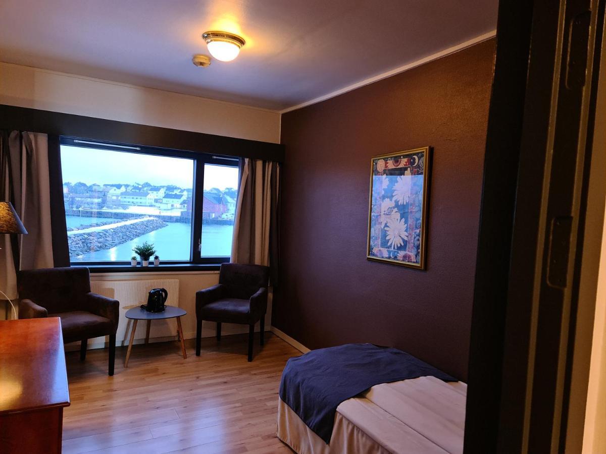Vardo Hotel Exteriér fotografie