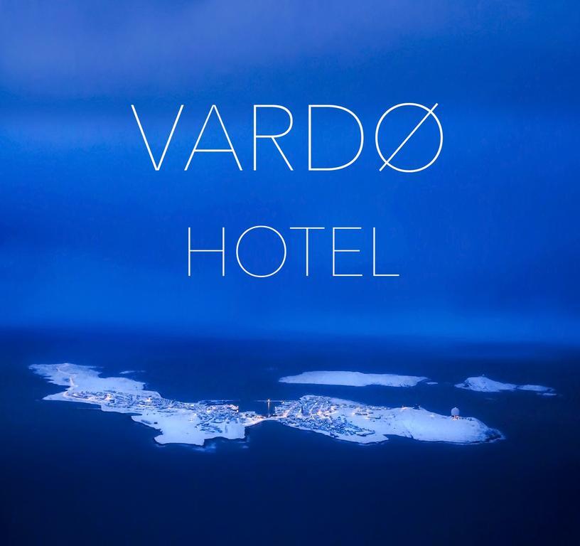 Vardo Hotel Exteriér fotografie
